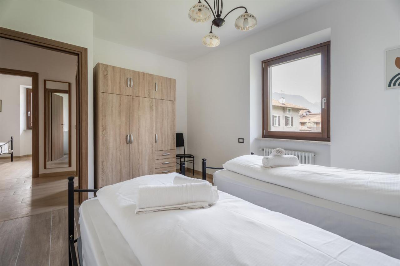 Ferienwohnung Casa Stefano Riva del Garda Exterior foto